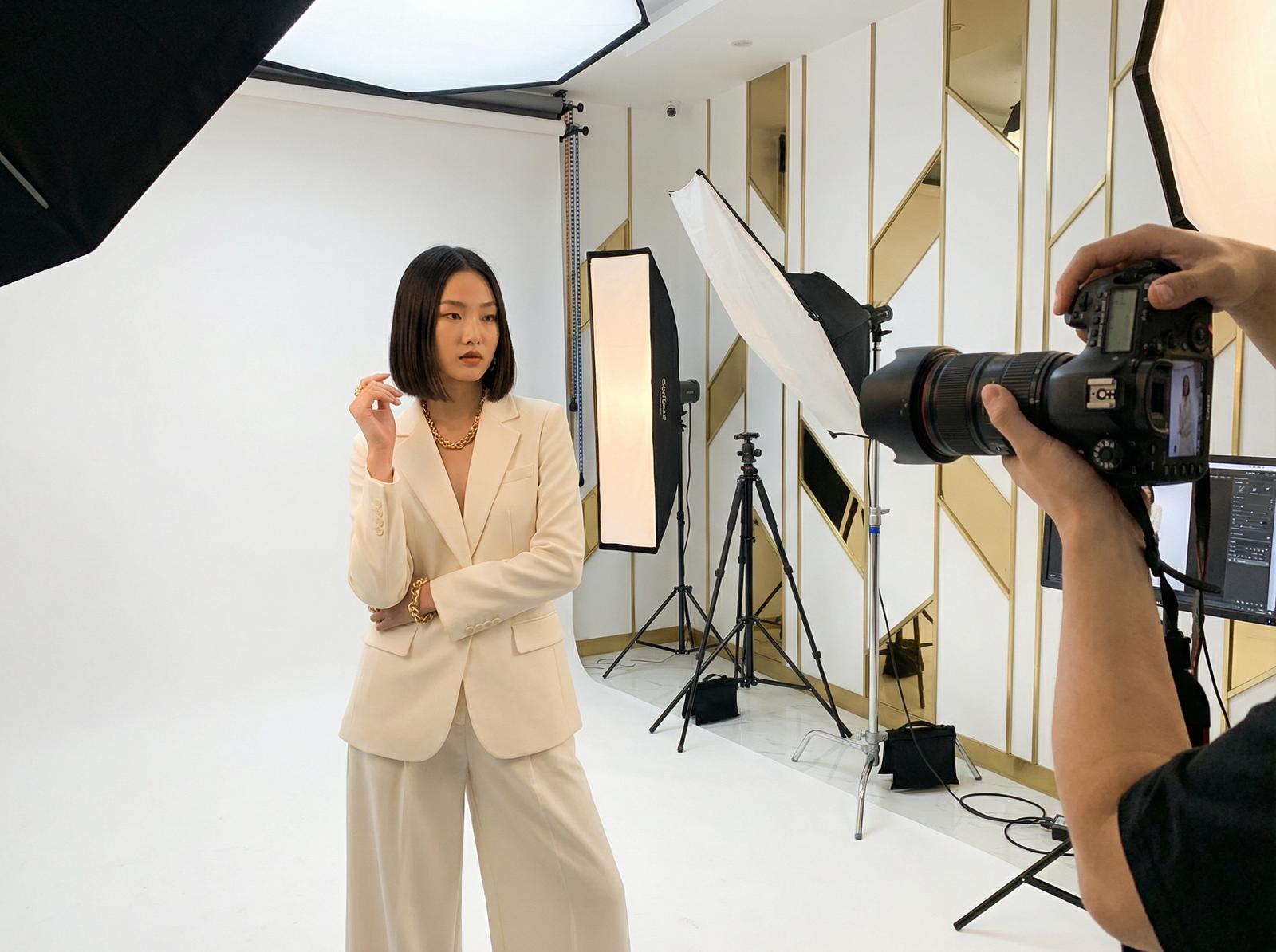 女神视频传媒写真拍摄传媒