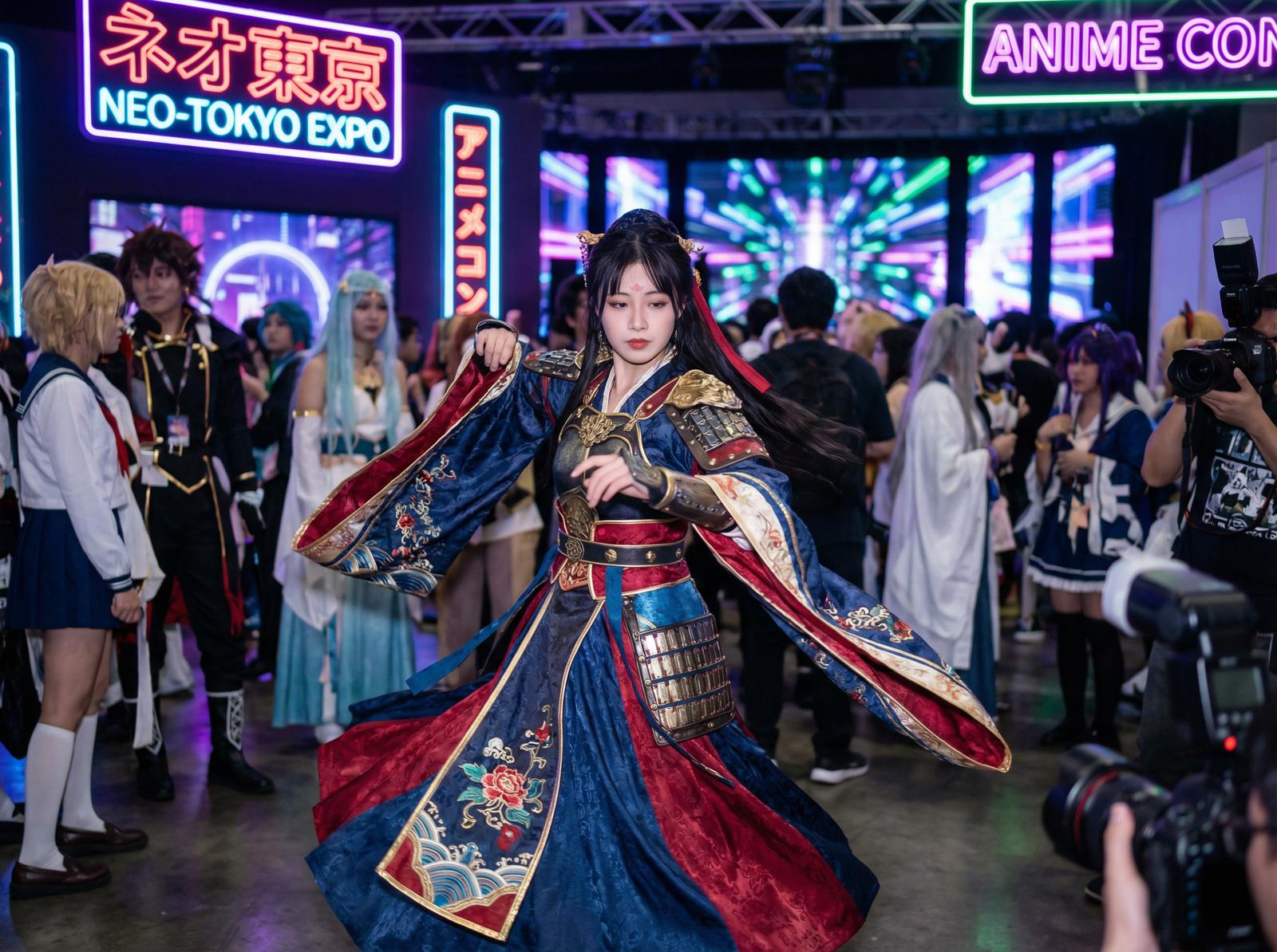 女神视频传媒Cosplay传媒
