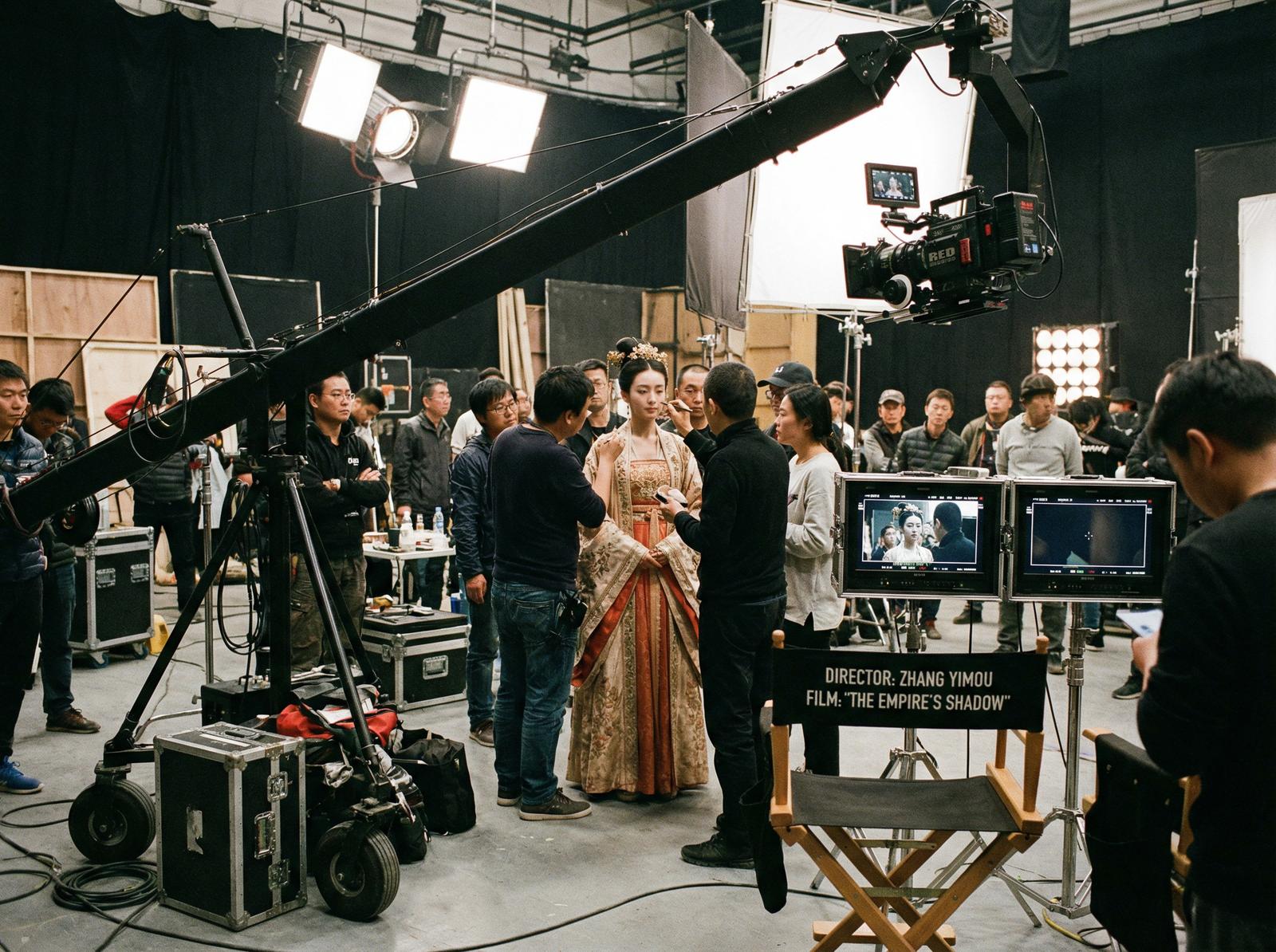 女神视频传媒影视幕后传媒